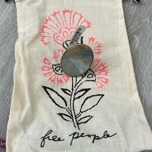 Free people ring size 7
